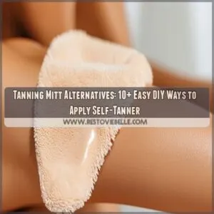 Tanning Mitt Alternatives