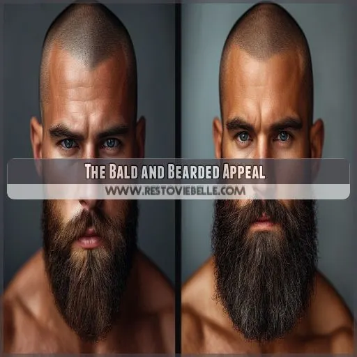 The Bald and Bearded Appeal