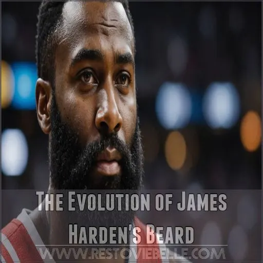 The Evolution of James Harden