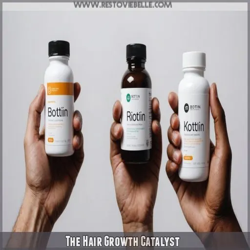 The Hair Growth Catalyst