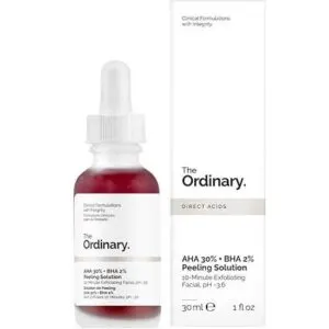 The Ordinary Peeling Solution 30ml