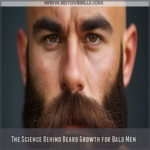 The Science Behind Beard Growth for Bald Men