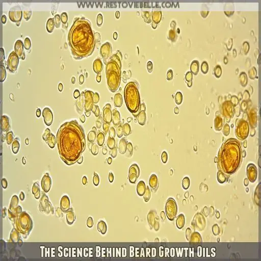 The Science Behind Beard Growth Oils