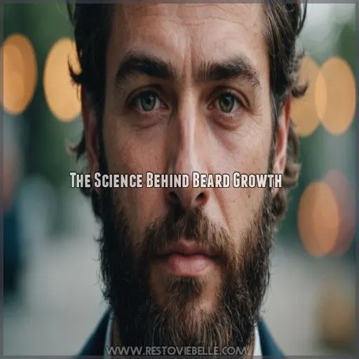 The Science Behind Beard Growth