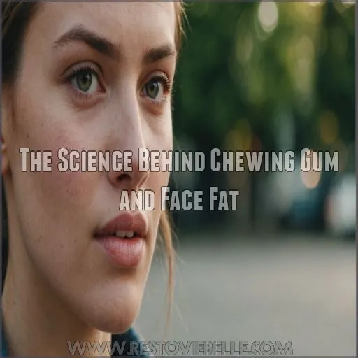 The Science Behind Chewing Gum and Face Fat