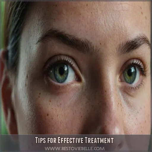 Tips for Effective Treatment