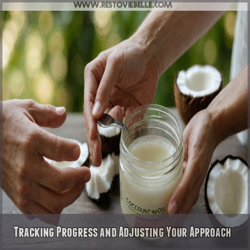 Tracking Progress and Adjusting Your Approach