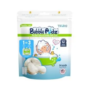 TruKid Bubble Podz Bubble Bath