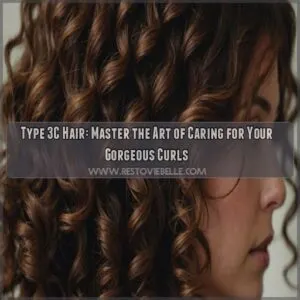 type 3c hair