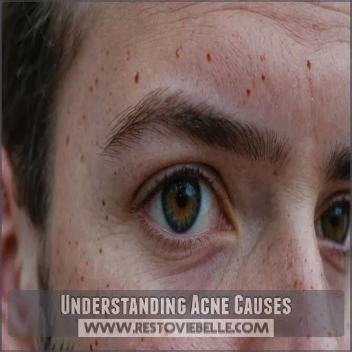 Understanding Acne Causes