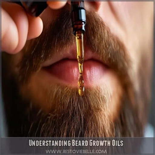 Understanding Beard Growth Oils