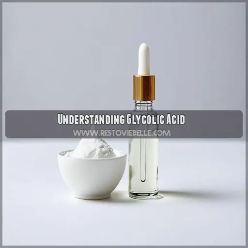 Understanding Glycolic Acid