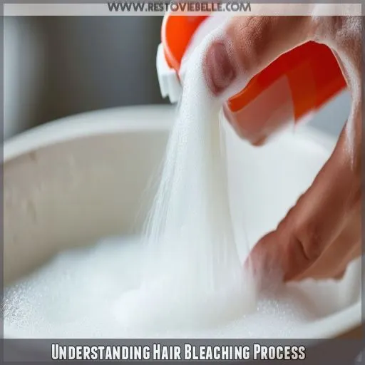 Understanding Hair Bleaching Process