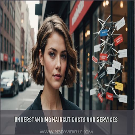 Understanding Haircut Costs and Services