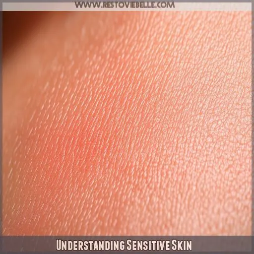 Understanding Sensitive Skin