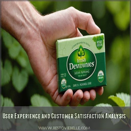 User Experience and Customer Satisfaction Analysis