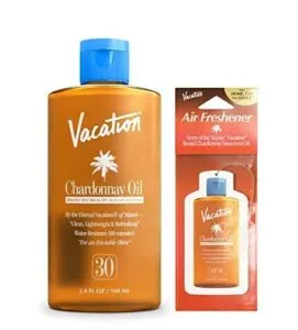 Vacation Chardonnay Oil SPF 30