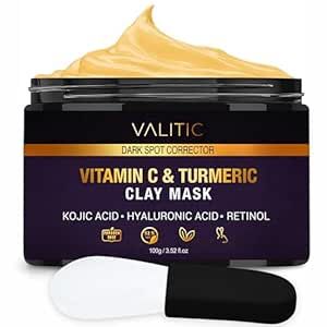 VALITIC Vitamin C & Turmeric