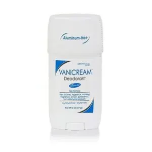 Vanicream Aluminum-Free Gel Deodorant -