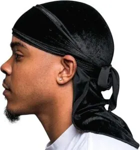 Veeta Superior Velvet Durag -