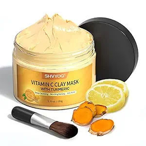 Vitamin C Face Mask with