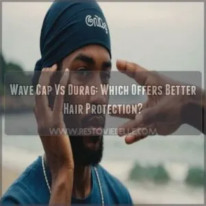 wave cap vs durag