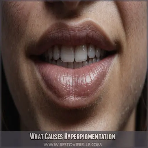 What Causes Hyperpigmentation