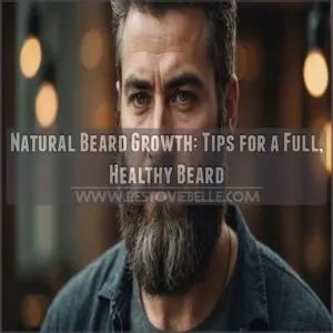 what is a natural beard