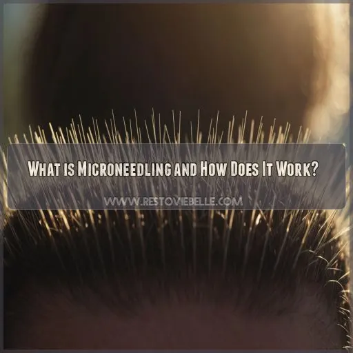 What is Microneedling and How Does It Work