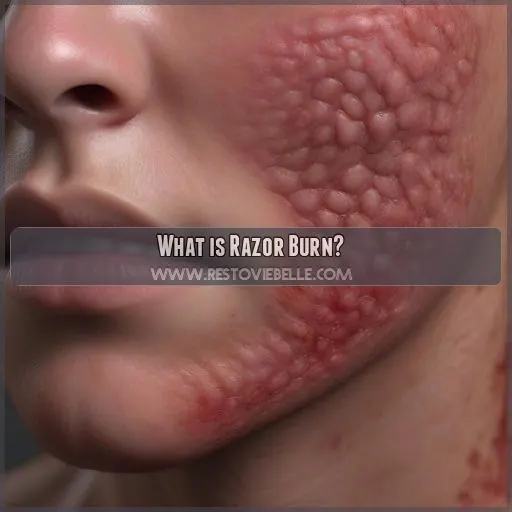 What is Razor Burn