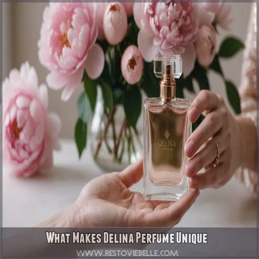 What Makes Delina Perfume Unique