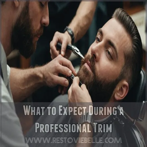 What to Expect During a Professional Trim