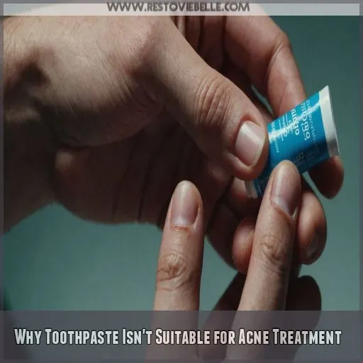 Why Toothpaste Isn