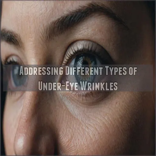 Addressing Different Types of Under-Eye Wrinkles