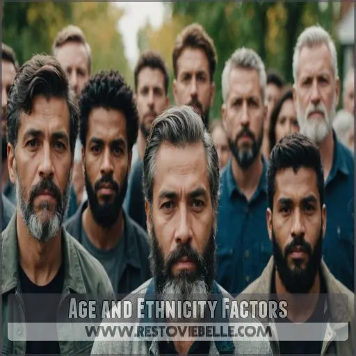 Age and Ethnicity Factors