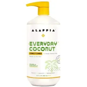 Alaffia EveryDay Coconut Conditioner, Ultra