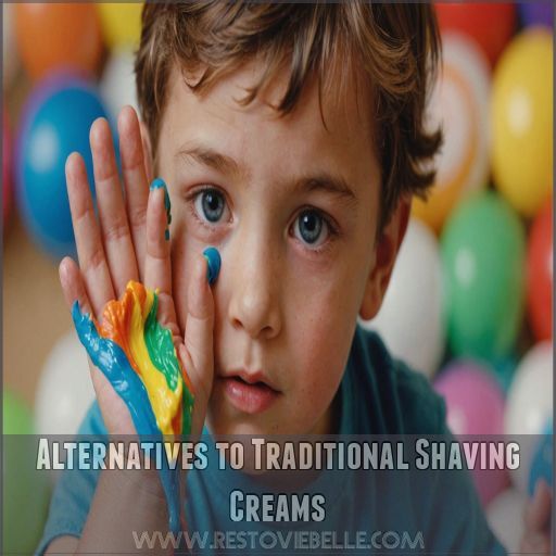 Alternatives to Traditional Shaving Creams