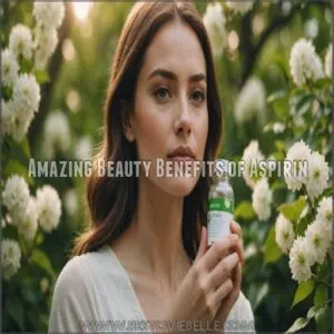 Amazing Beauty Benefits of Aspirin