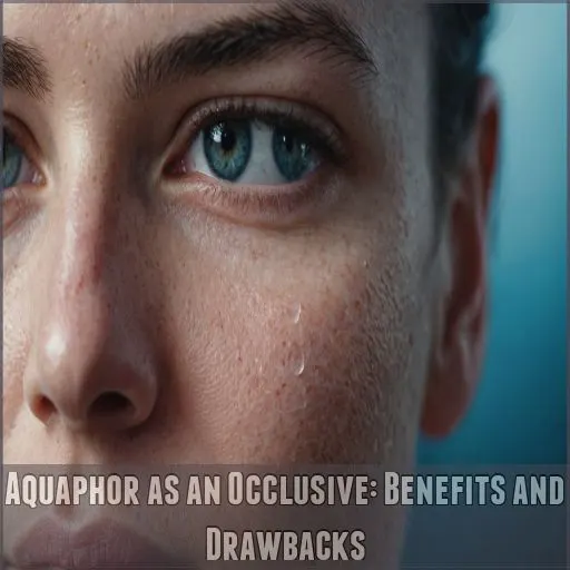 Aquaphor as an Occlusive: Benefits and Drawbacks