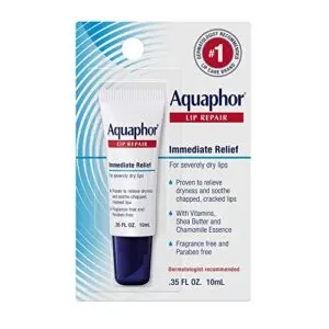 Aquaphor Lip Repair Ointment -