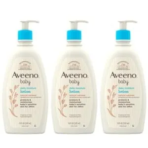 Aveeno Baby Daily Moisture Lotion