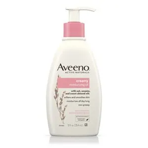 Aveeno Creamy Oil Daily Body