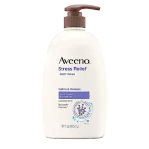 Aveeno Stress Relief Body Wash