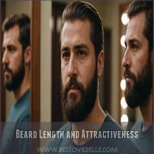 Beard Length and Attractiveness