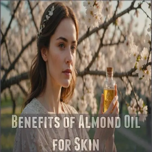 Benefits of Almond Oil for Skin