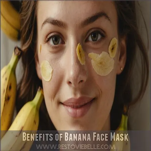 Benefits of Banana Face Mask