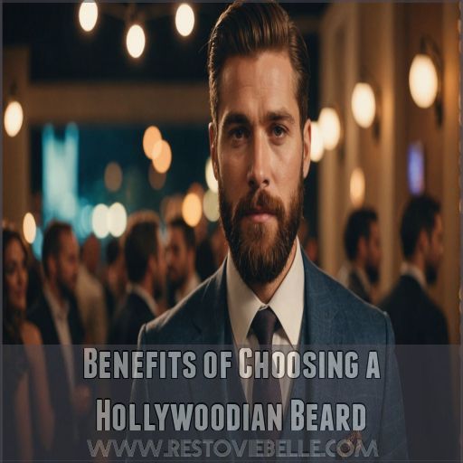 Benefits of Choosing a Hollywoodian Beard