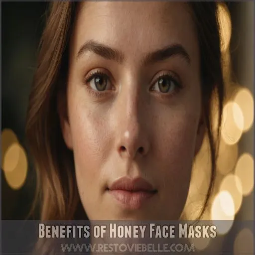 Benefits of Honey Face Masks