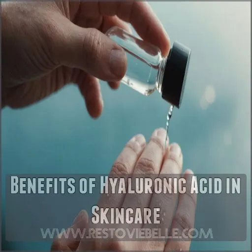 Benefits of Hyaluronic Acid in Skincare