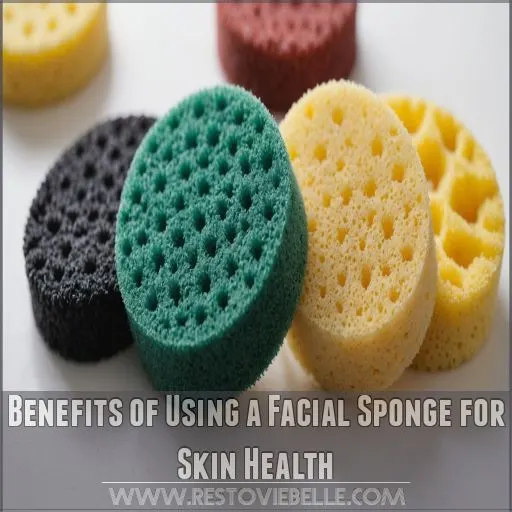 Benefits of Using a Facial Sponge for Skin Health